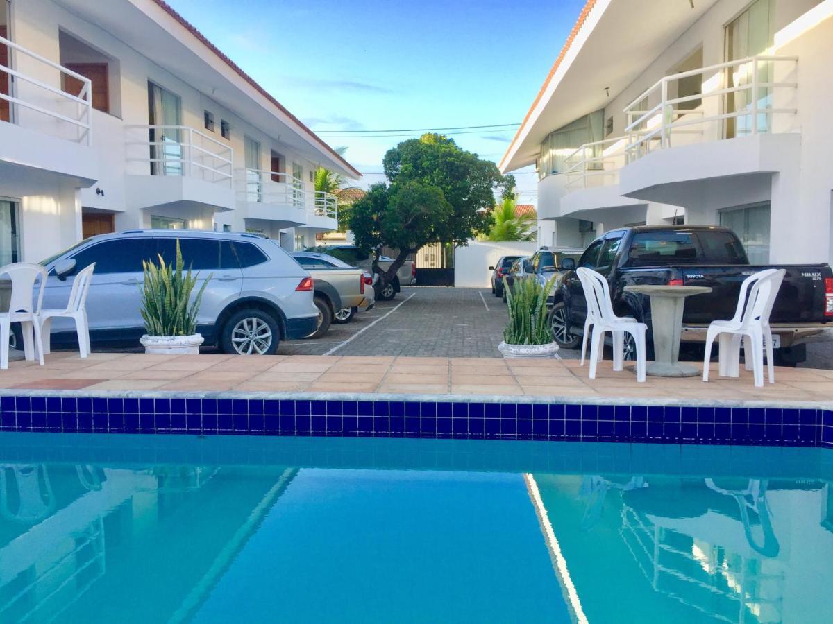 Beverly Hills Flat Apartment Porto Seguro Exterior photo